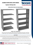 Capstone Shelving (2280422)